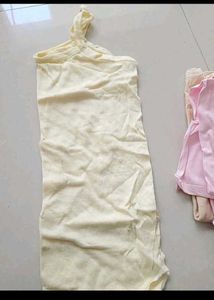 new slip/ camisole  - 3 Pieces