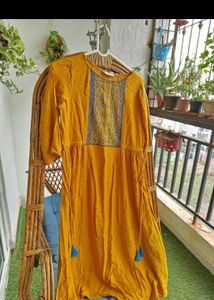 Palazoo Kurta Set