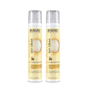 Dr. Rashel Rice Water Day Cream pack of 2