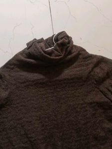 Turtleneck Tshirt