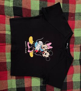 Mickey & Minnie Happy Place T-Shirt