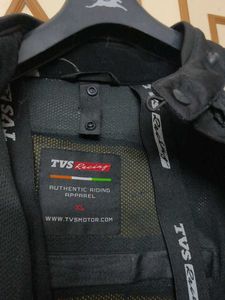 TVS Racing Jacket Level 2