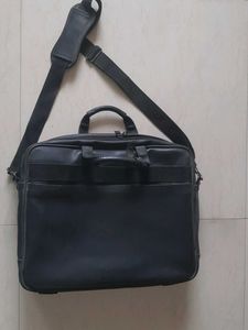 HP Laptop Bag Briefcase ( Leather )