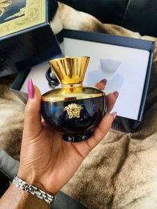 Versace Pour Femme Dylan Blue Parfum