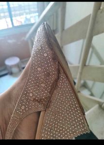 Designer Studded Flat Sandals
