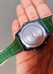 Vintage Timex Expedition Watch