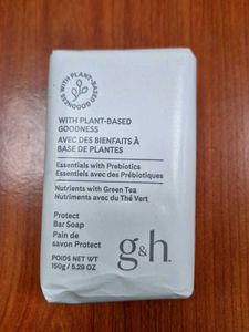 g&h Protect Bar Soap