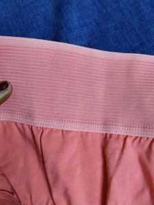 Comfortable Coral Briefs