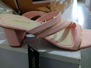 Heels  Of 38 Size