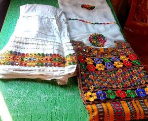 Rajasthani Lehnga Set 😍