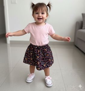 Girls' Skirt Bundle - Cute &amp; Stylish