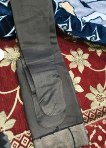 Woman fleece thermal tights pant