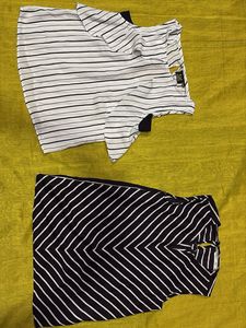 Chic Striped Tops Bundle