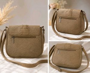 Stylish Women's Crossbody Bag