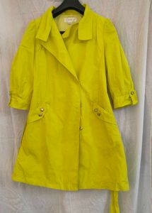 Lime Green Women's Jacket