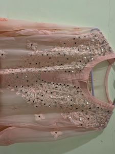 A Beautiful Chikankari Kurta