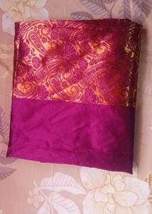 Elegant Silk Saree