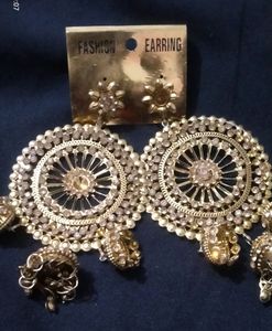 Earrings