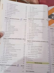 Objective NCERT at your Fingertips Biology