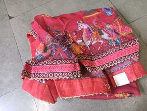 LEHANGA BLOUSE DUPATTA ⚜️