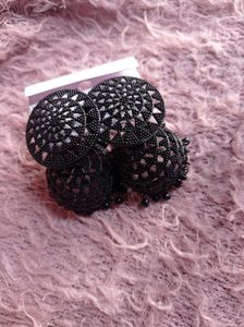 Black Earrings