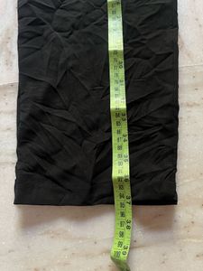 Elegant Black Pants
