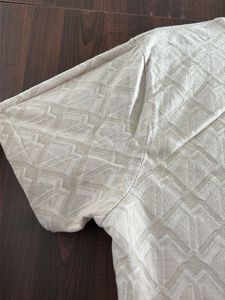 Stylish Textured T-Shirt
