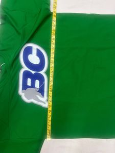 Green BC Hockey T-Shirt