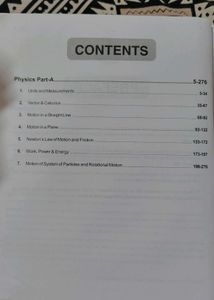 Aspire for JEE Physics Study Material