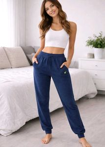 Blue Joggers