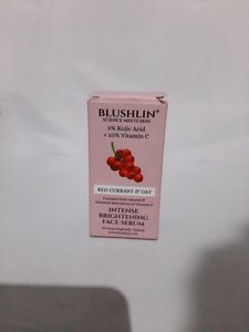 Blushlin 3% Kojic Acid And 10% Vitamin C Serum