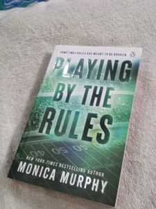 Playing by the Rules - Monica Murphy