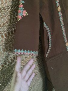 flex cotton suit