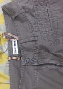 Green Cargo Pants