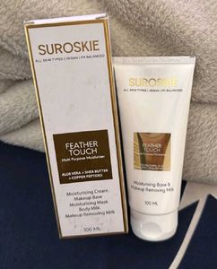 Suroskie Feather Touch Multi Purpose Moisturiser