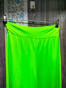 Lime Green 💚 Palazzos