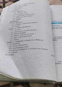 Class 9th Mathematics Textbook