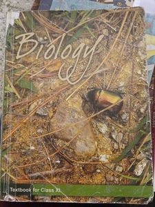 NCERT Biology Book Cl 11 CBSE