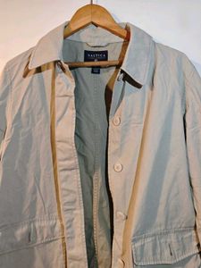 Nautica Women's Khaki Jacket
