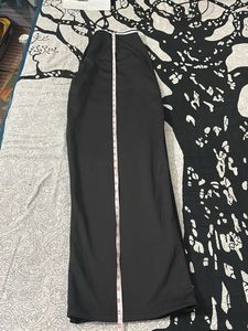 Comfortable Black Wide Leg Pants