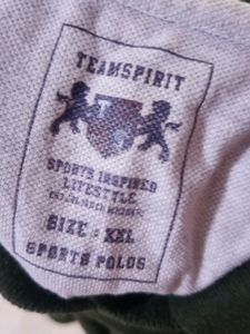 Teamspirit T-Shirt XXL