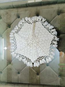 🇳🇿💫🎀Vintage Handmade Crochet Thaal Posh