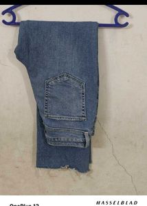 Forever 21 Retro Flare Jeans - Vintage Wash