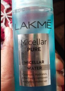 Lakme Micellar Pure Water 200ml at 299