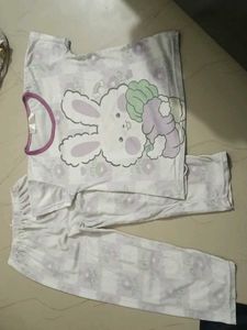 Comfortable 2 sets Pajama Set