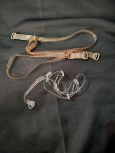 Clear Bra Straps - Invisible Comfort