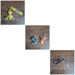 🔐 | Keychain Set