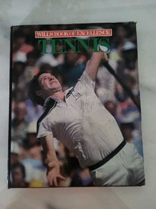 Wills Book of Excellence: Tennis