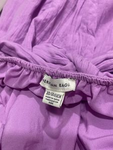 American Eagle Halter Neck Dress