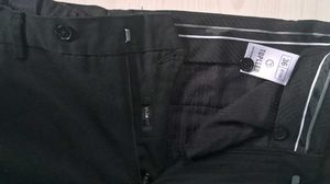 Men's Dark Colored Trousers
